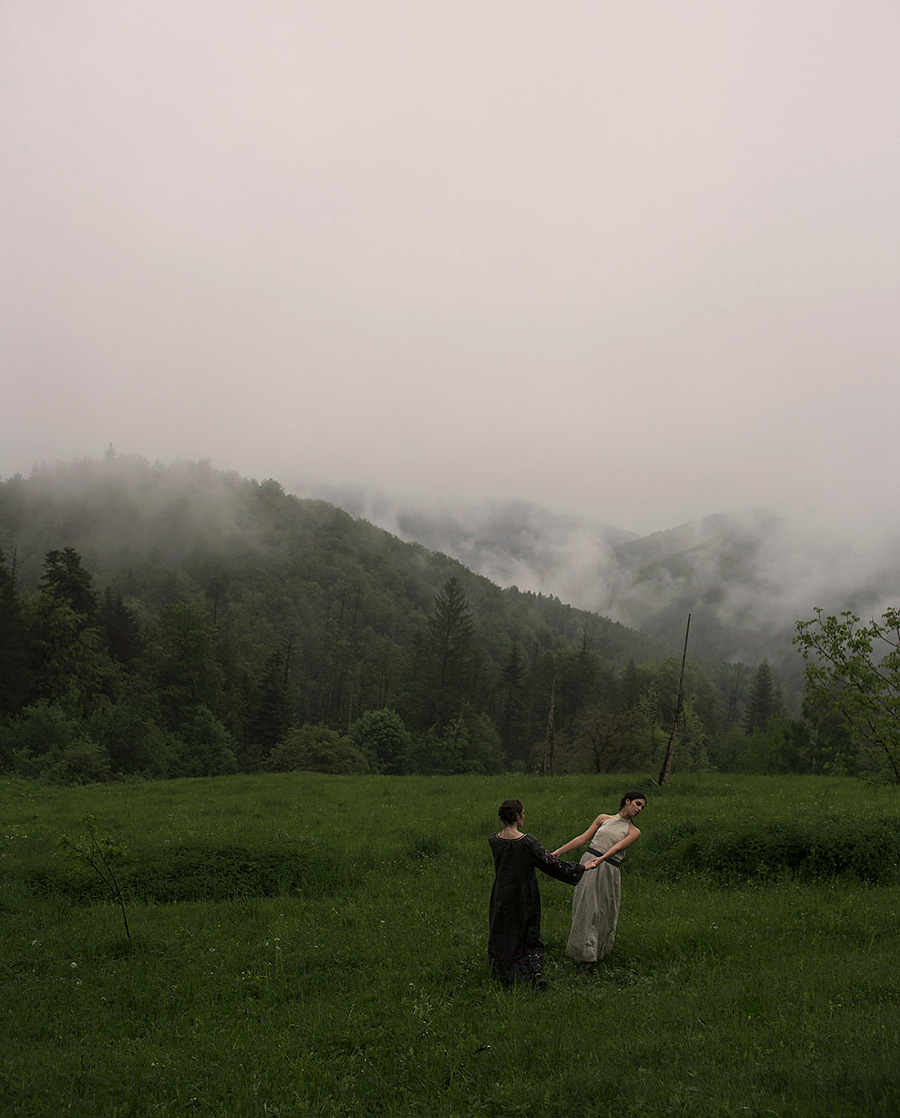 Photo sessions in Carpathians