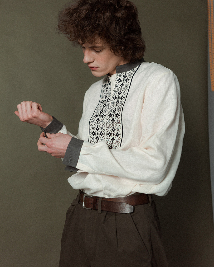 Etnodim: Men's collection
