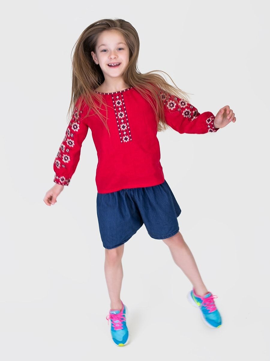 Embroidery for girls Smile 2 [0]