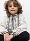 Embroidered shirt for a boy Kyrylo Kozhumiaka [0]