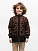 Embroidered shirt for a boy Sirko