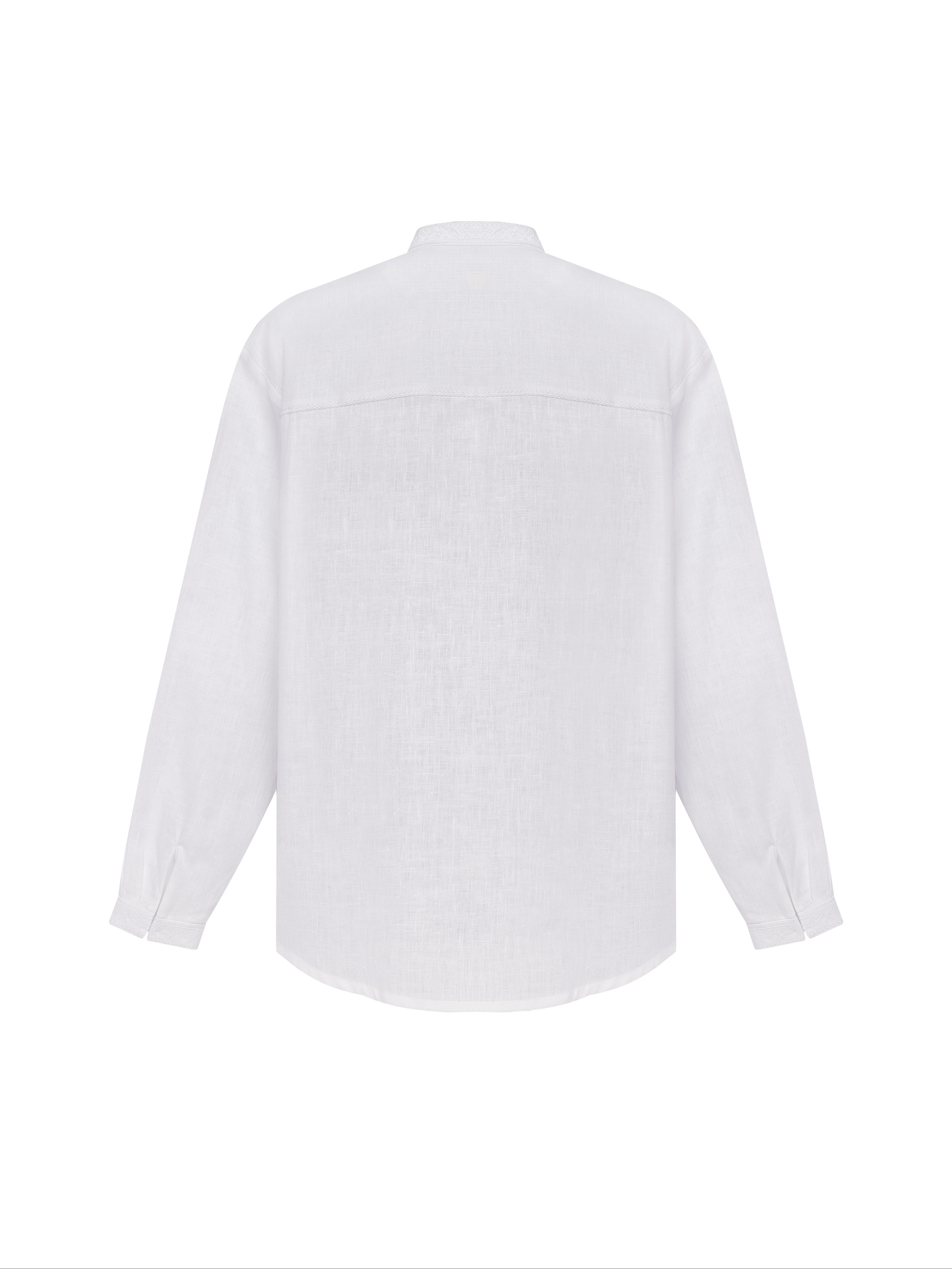 Embroidered shirt Poltavska in e-store