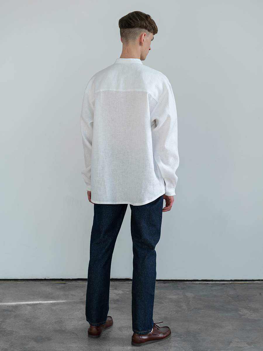 Embroidered shirt Poltavska [0]