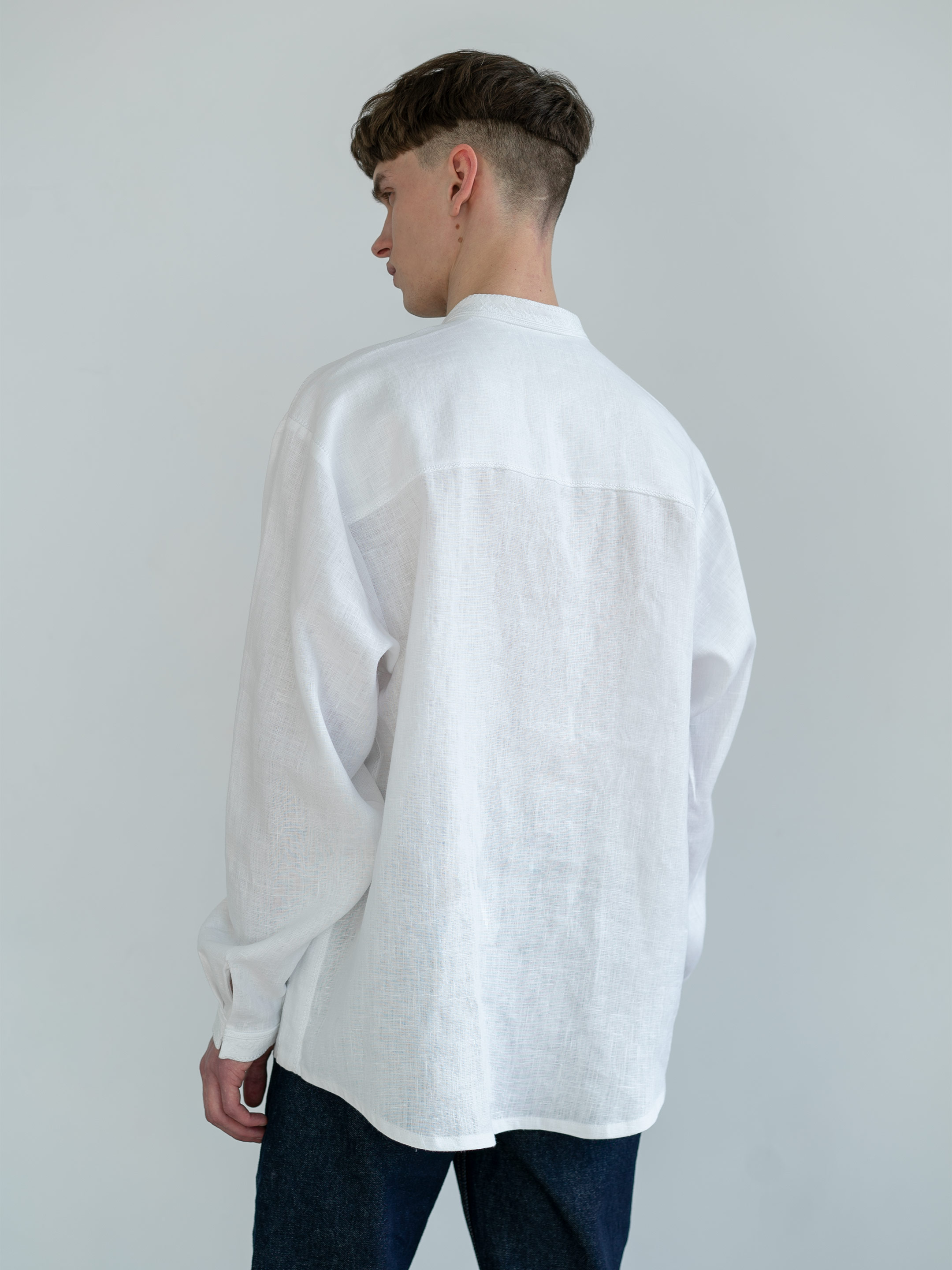 Embroidered shirt Poltavska buy