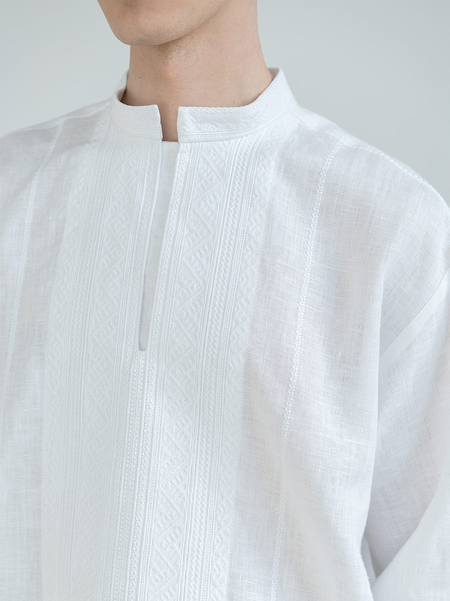Embroidered shirt Poltavska [0]