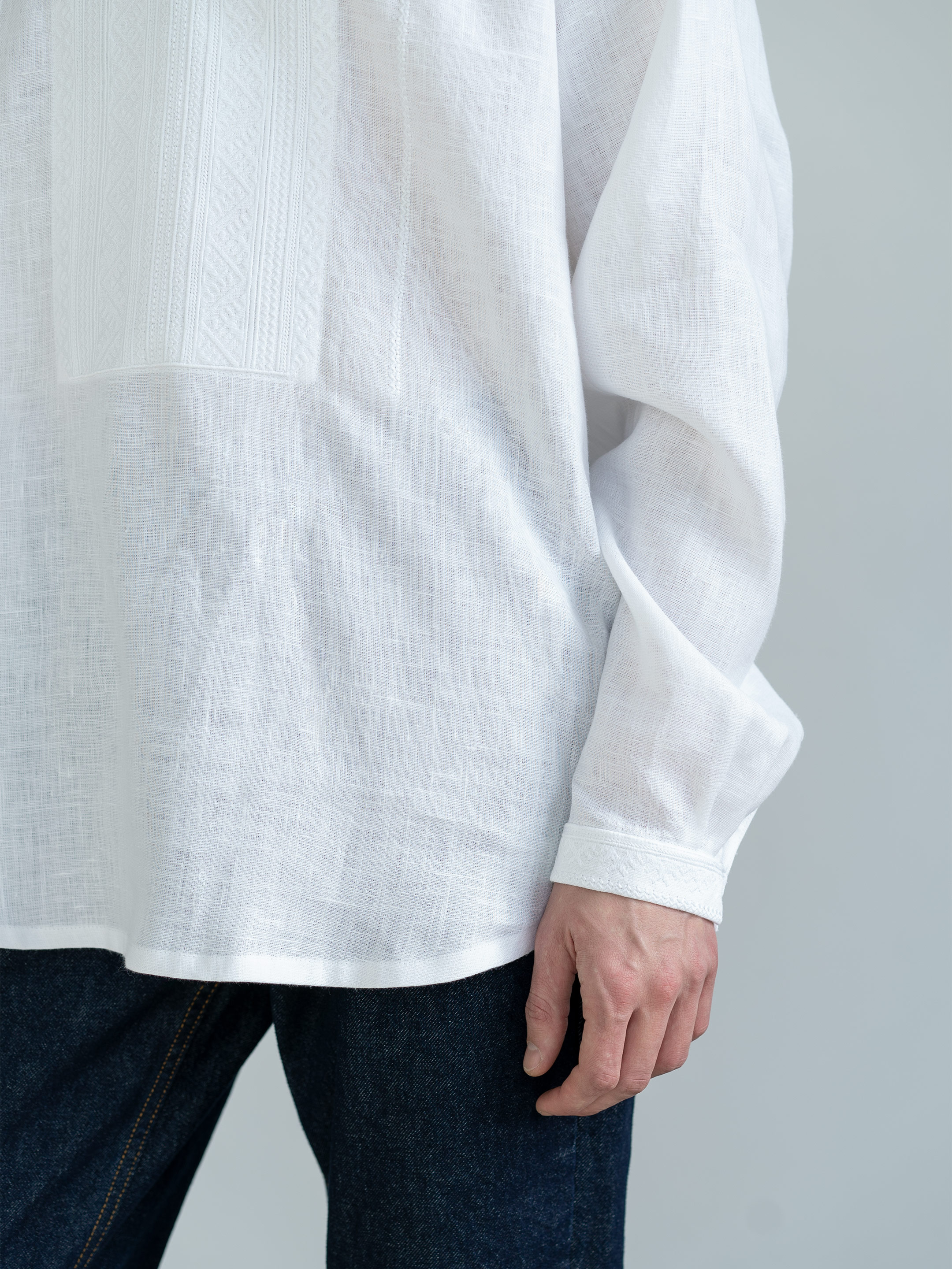 Embroidered shirt Poltavska choose