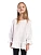 Embroidery for girls White Flow