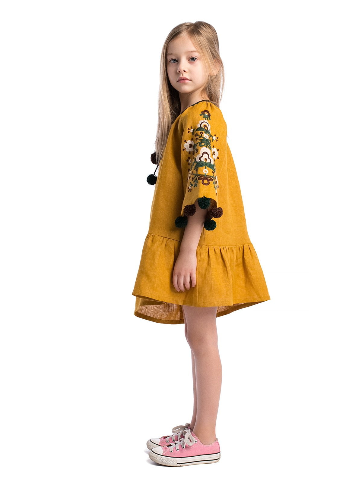 Dress for girls Pocahontas cheap