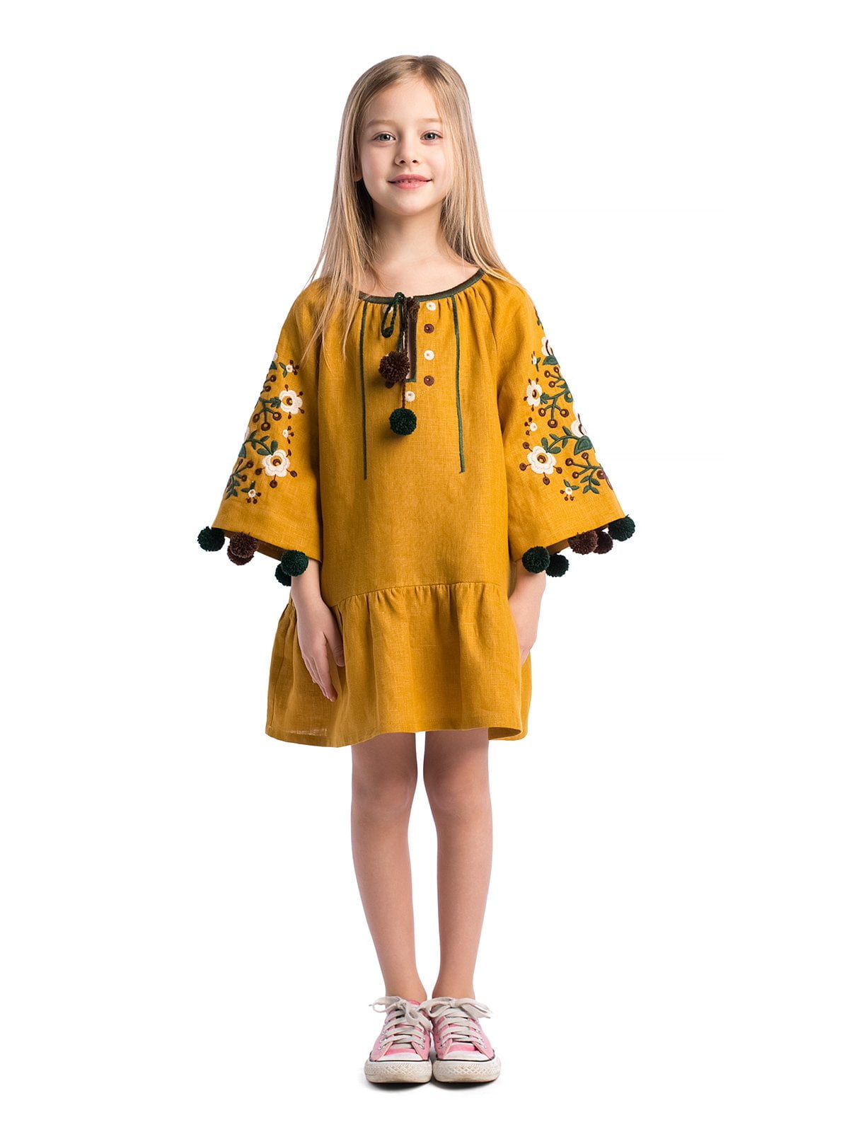 Dress for girls Pocahontas Buy