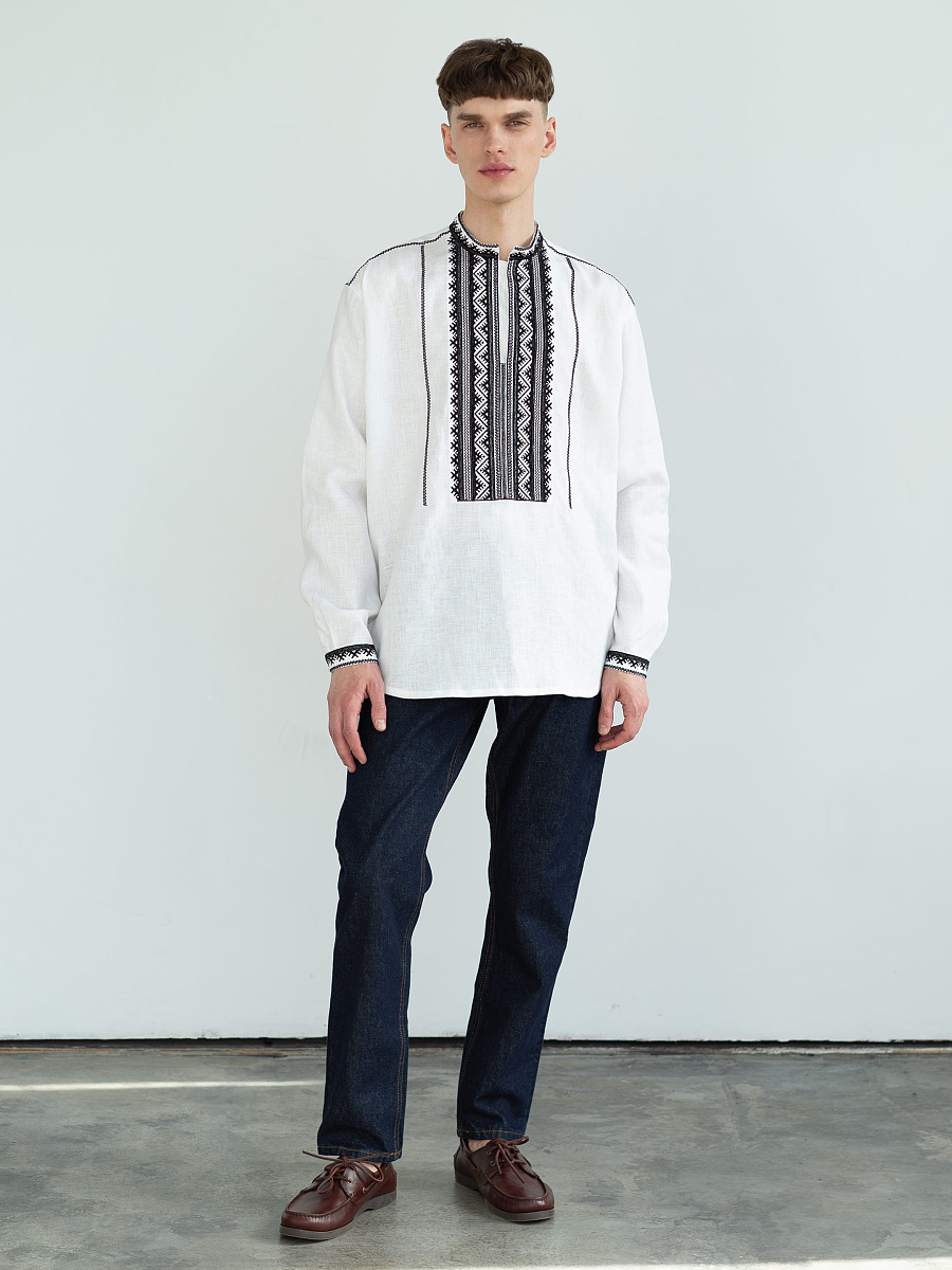 Embroidered shirt Vinnytska [0]
