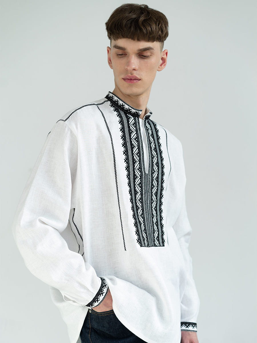 Embroidered shirt Vinnytska [0]
