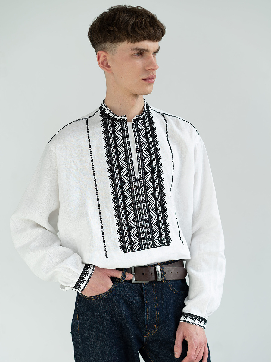 Embroidered shirt Vinnytska [0]