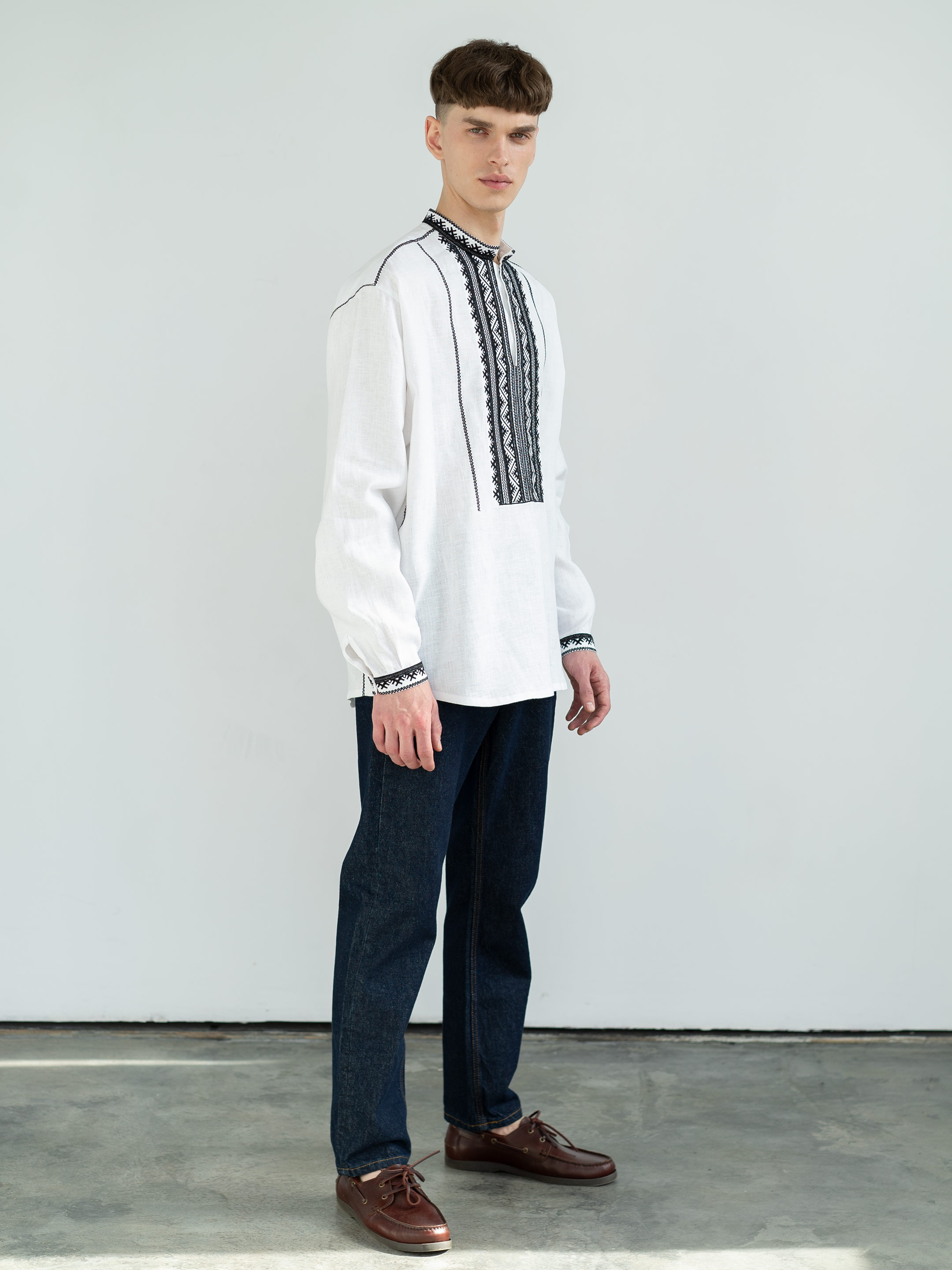 Embroidered shirt Vinnytska buy