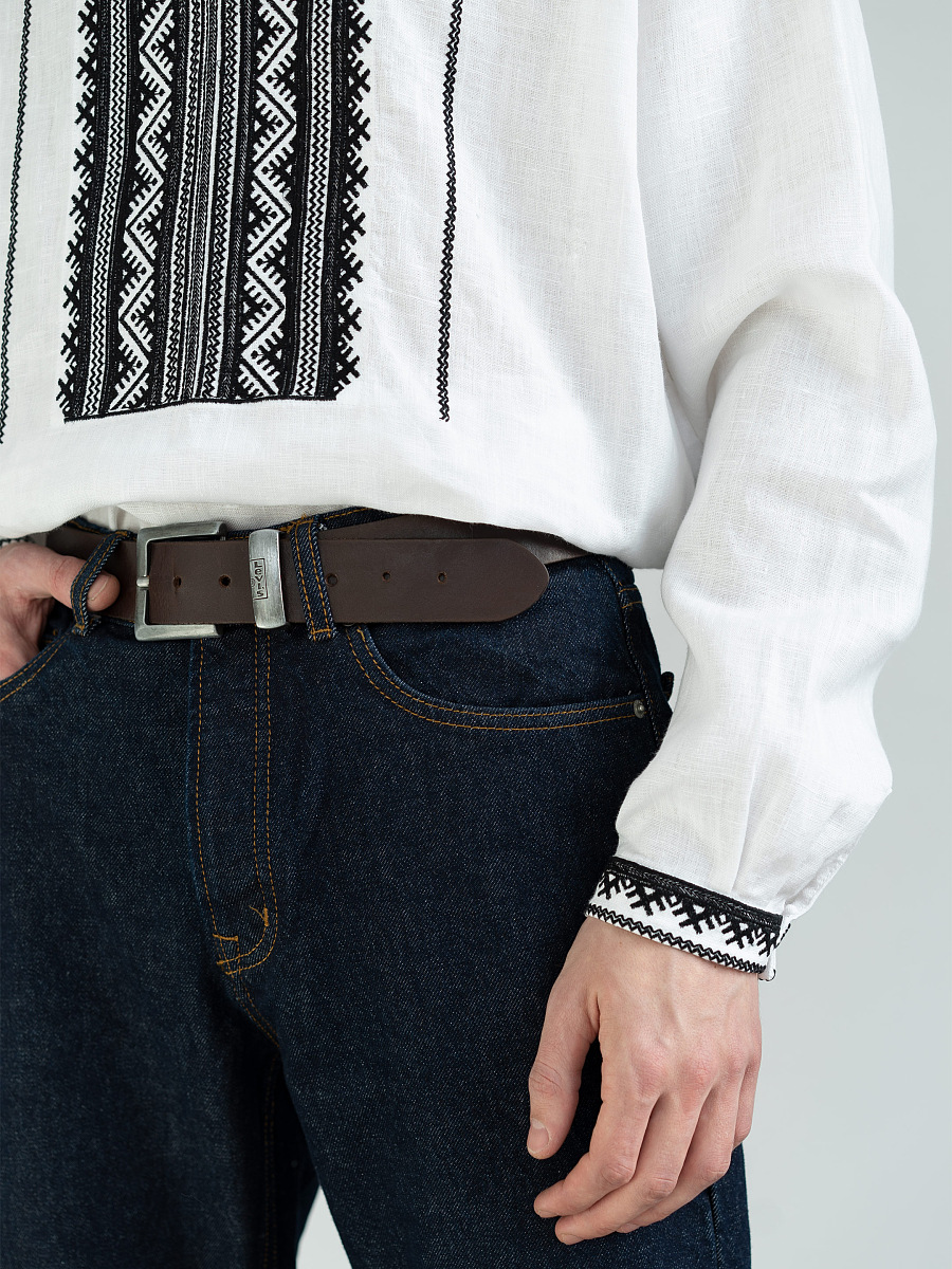 Embroidered shirt Vinnytska [0]