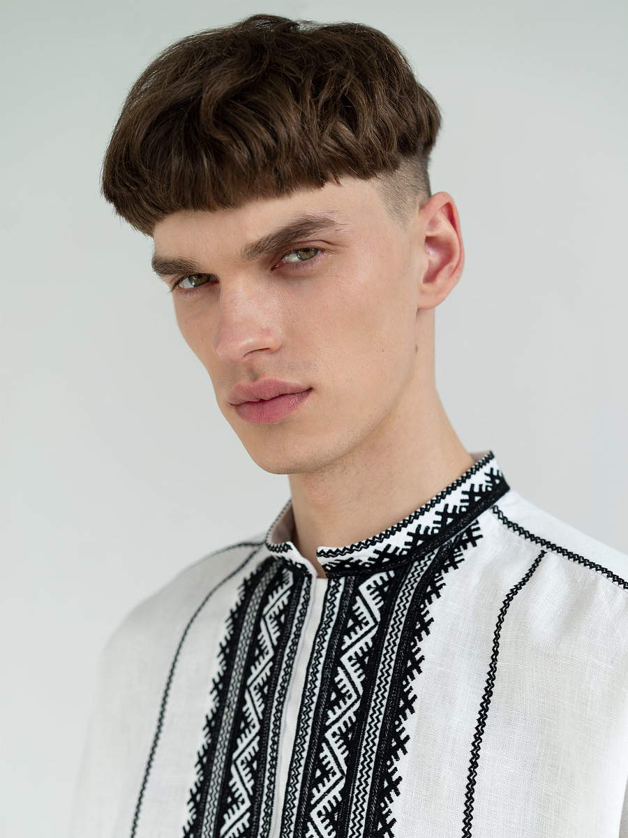 Embroidered shirt Vinnytska [0]