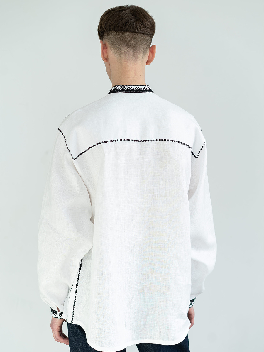 Embroidered shirt Vinnytska [0]
