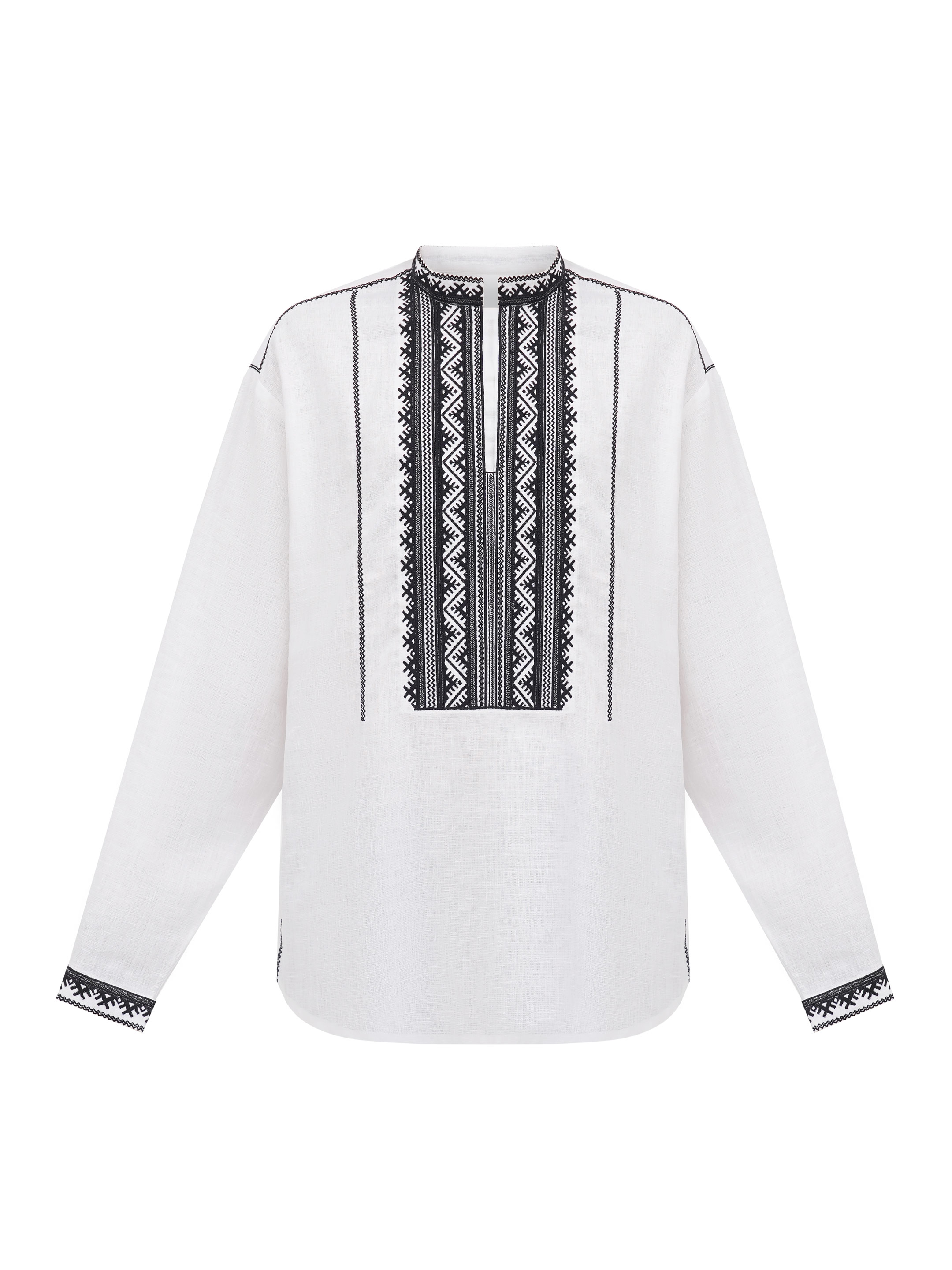 Embroidered shirt Vinnytska order