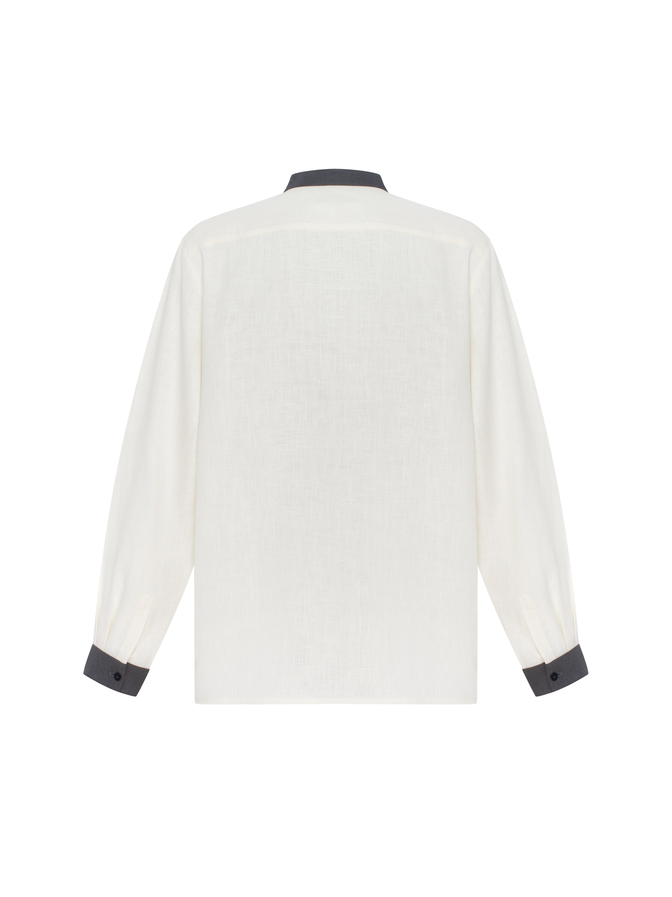 Men's shirt with embroidery TOR choose