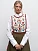 Linen embroidered vest with ties Yaryna vest