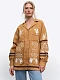 The embroidery is dedicated to Grigory Skovoroda Svitla