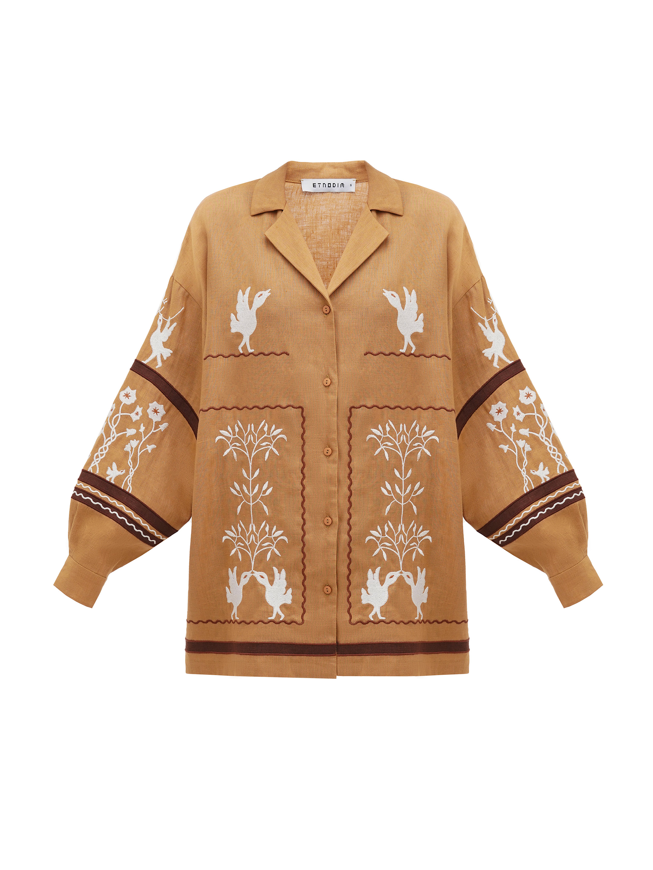The embroidery is dedicated to Grigory Skovoroda Svitla sizes