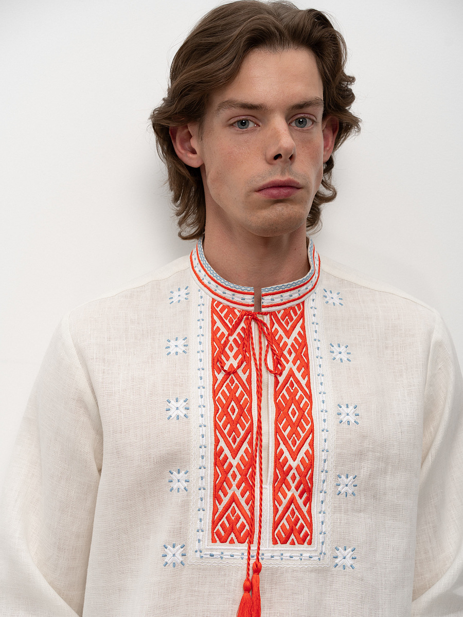 Men's vyshyvanka of the Podillia region Odeska [0]