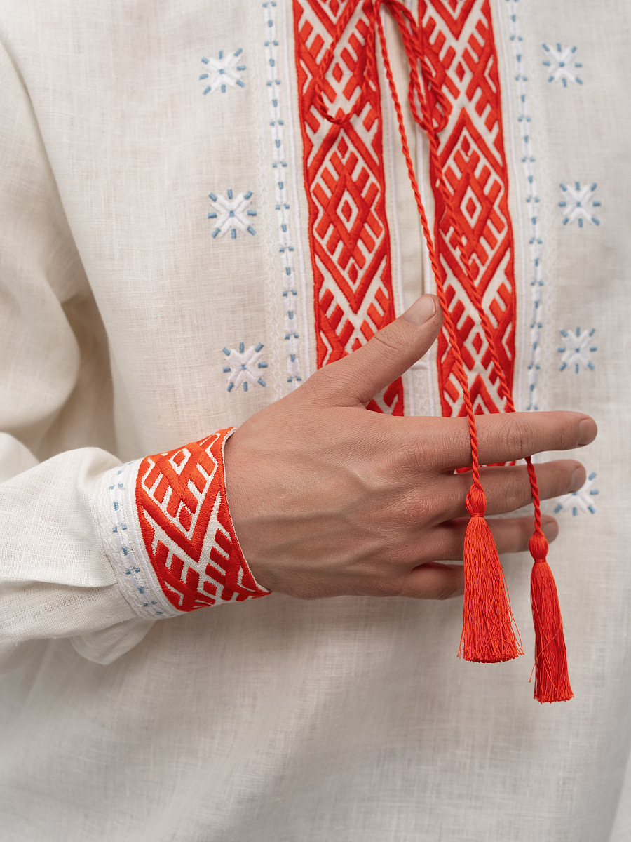 Men's vyshyvanka of the Podillia region Odeska [0]