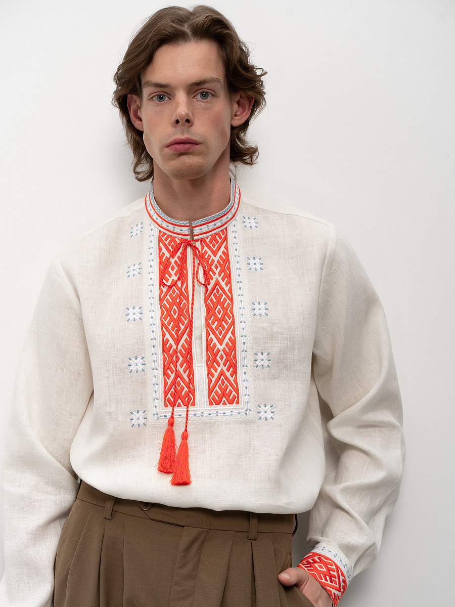 Men's vyshyvanka of the Podillia region Odeska [0]