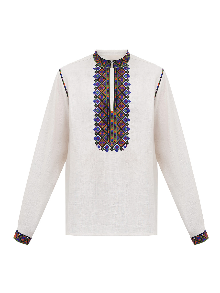 Men's vyshyvanka of the Pokuttya region Ivan [0]