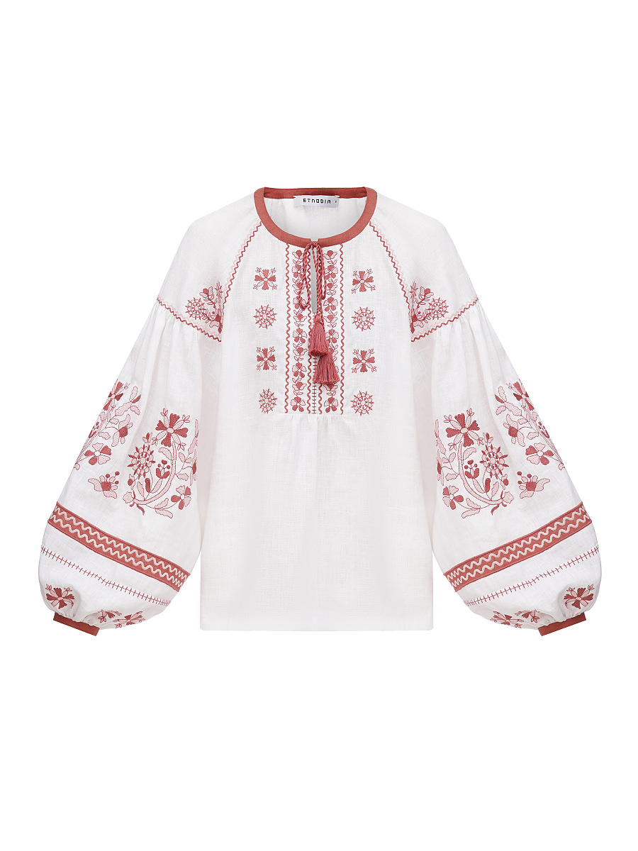 Women's shirt from the Poltava region Opishne [0]