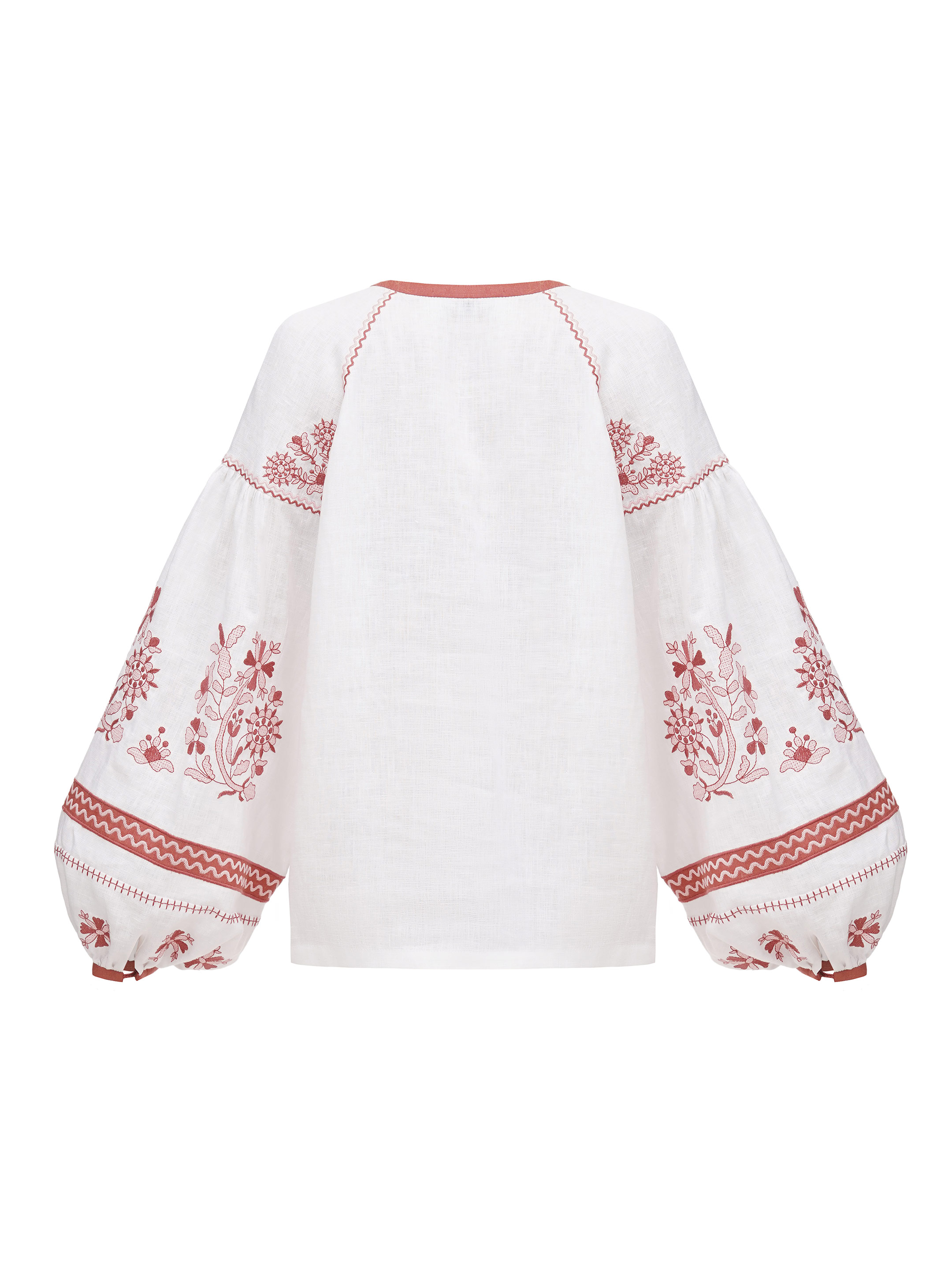 Women's shirt from the Poltava region Opishne order