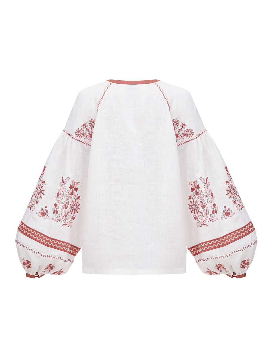 Women's shirt from the Poltava region Opishne [0]