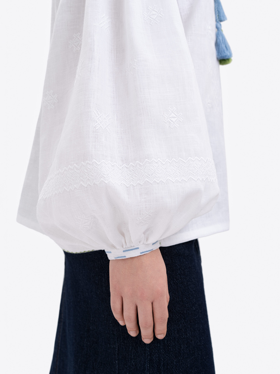 Kharkivska women's shirt [0]