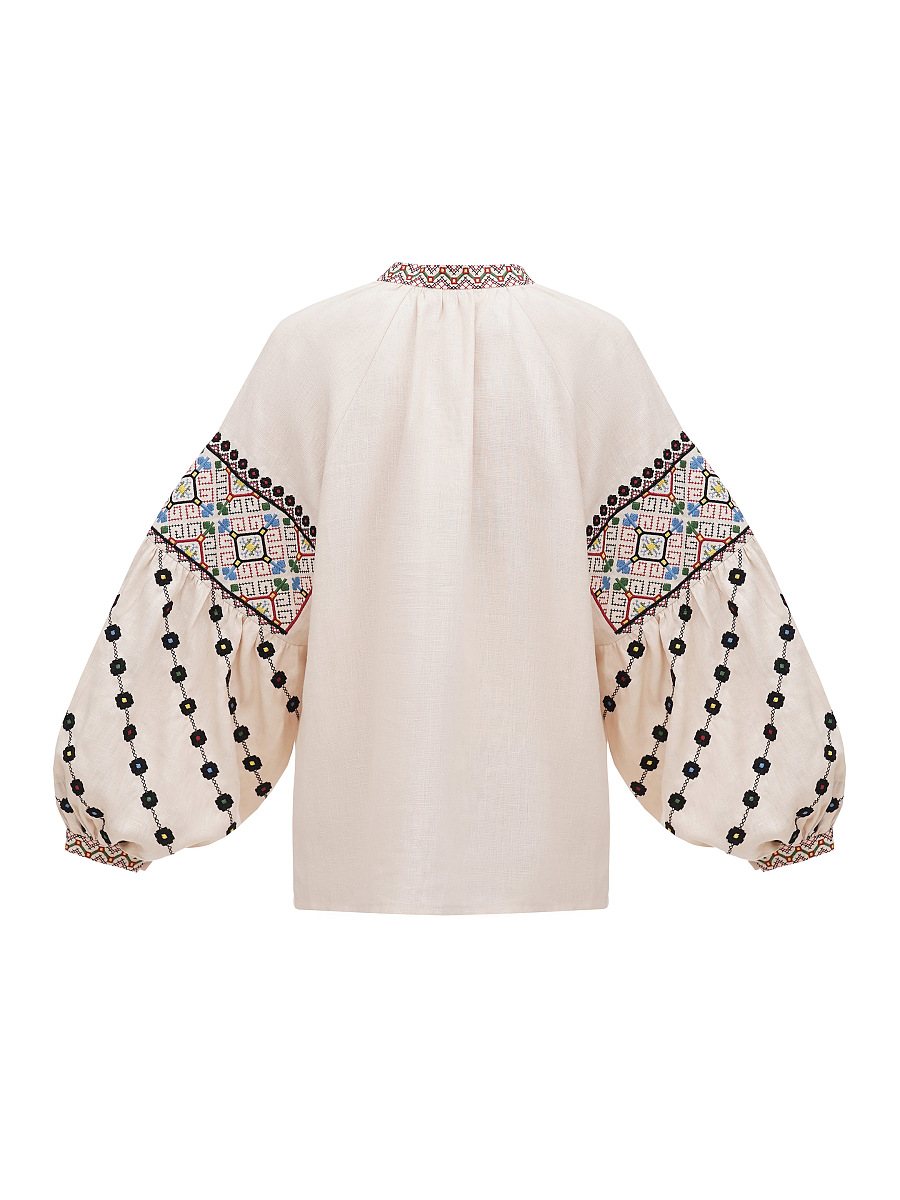 Women's shirt of the Opillia region Berezhany [0]