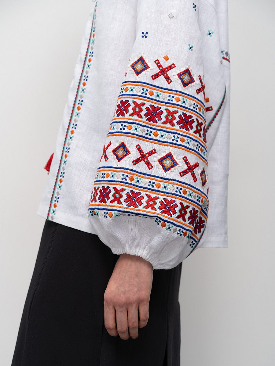Women's shirt of the Polissya Rivne [0]