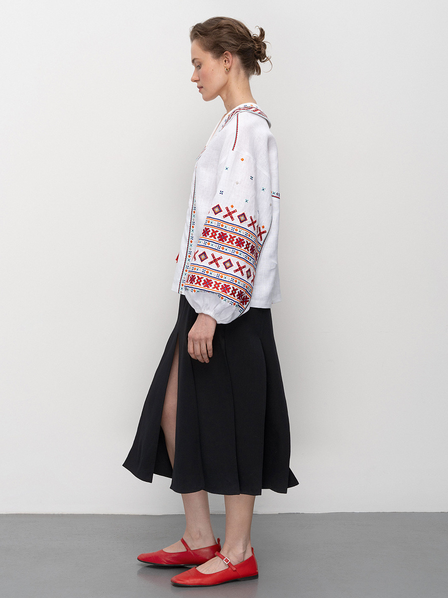 Women's shirt of the Polissya Rivne [0]