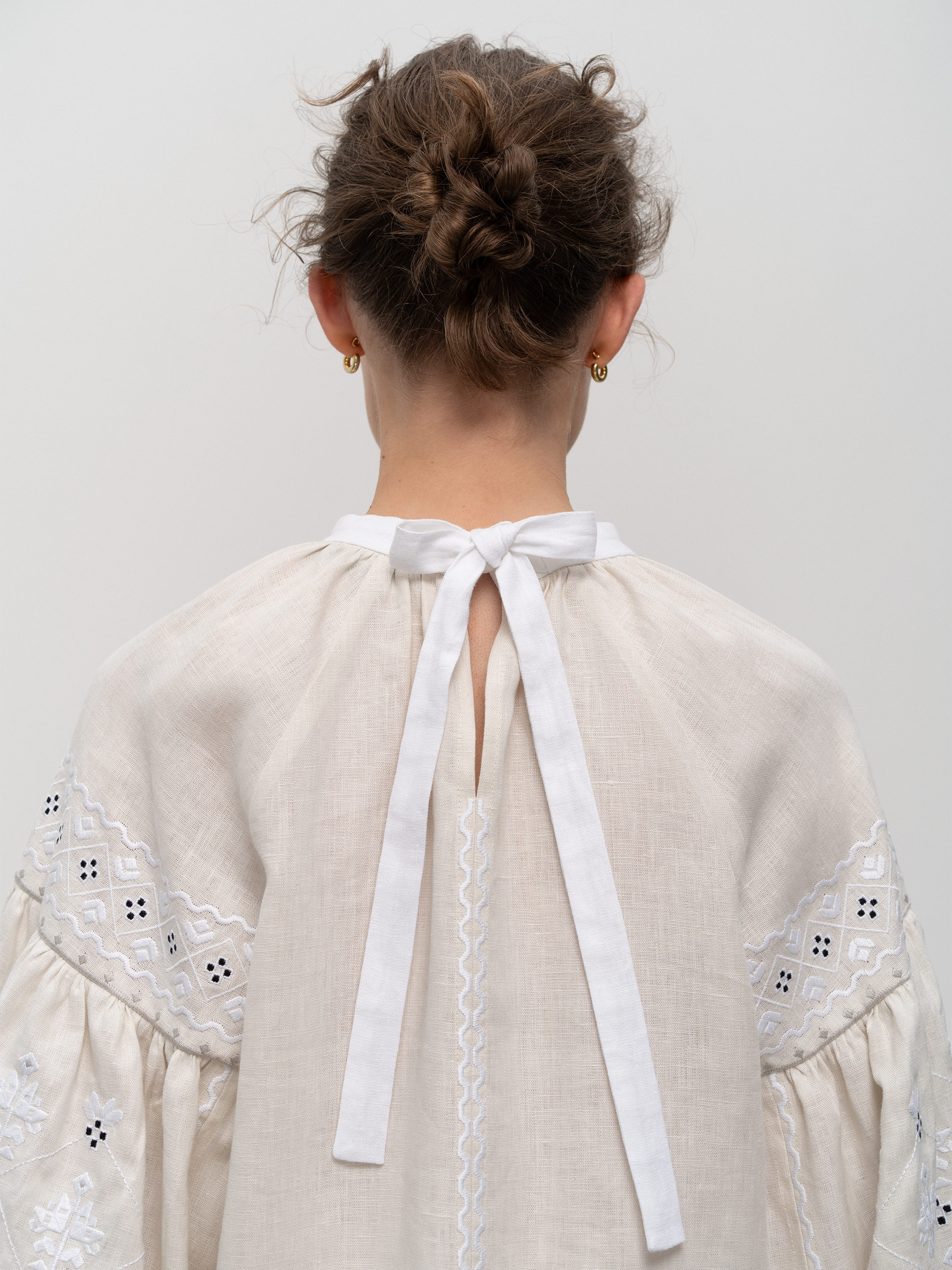 Women's embroidered shirt Poltavska ціна