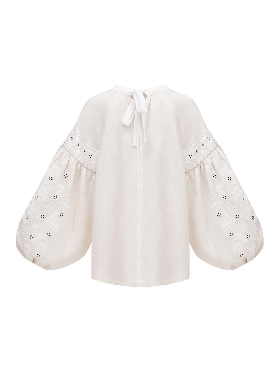 Women's embroidered shirt Poltavska [0]