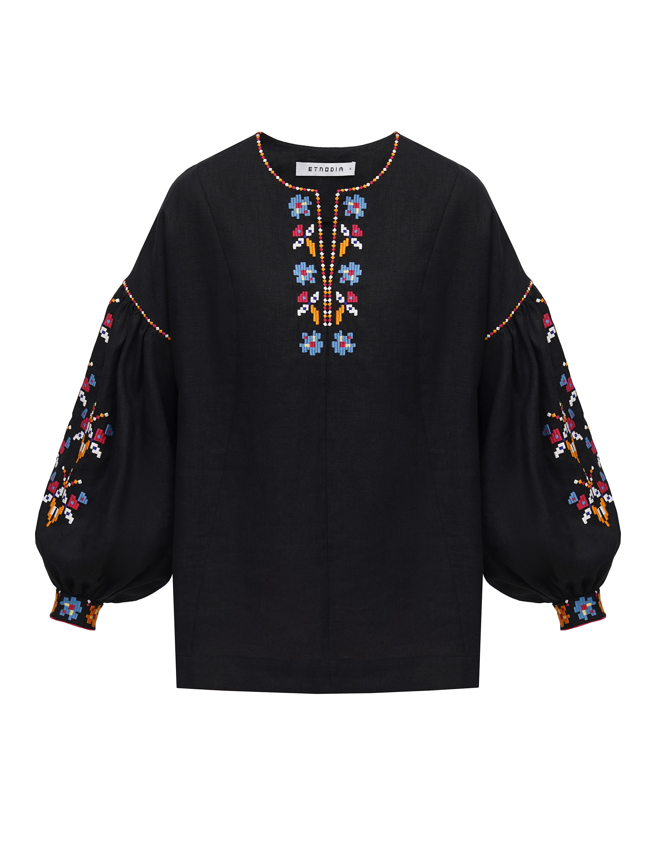 Women's embroidered shirt Zakarpatska choose