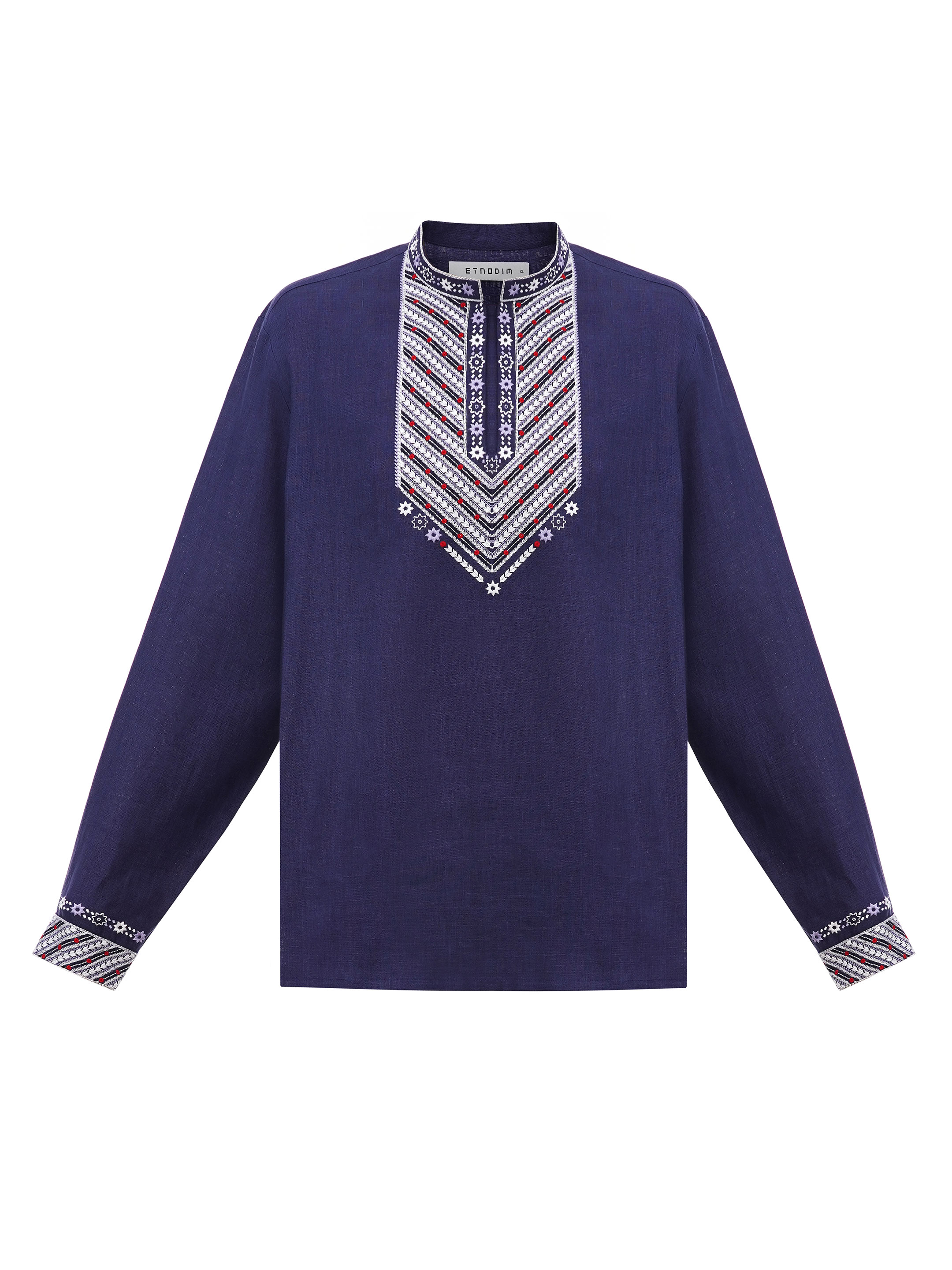 Embroidered shirt USA choose