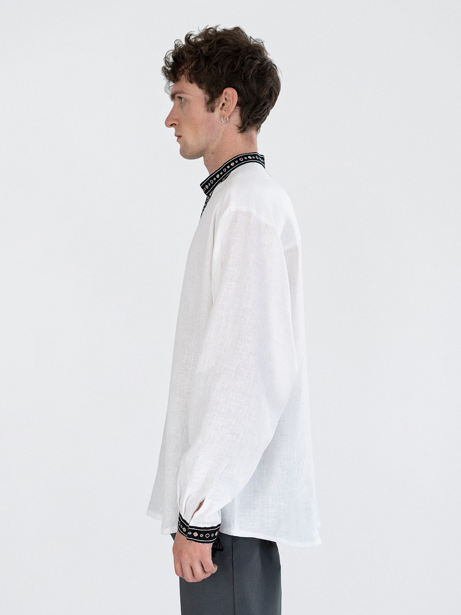 Embroidered shirt Great Britain [0]