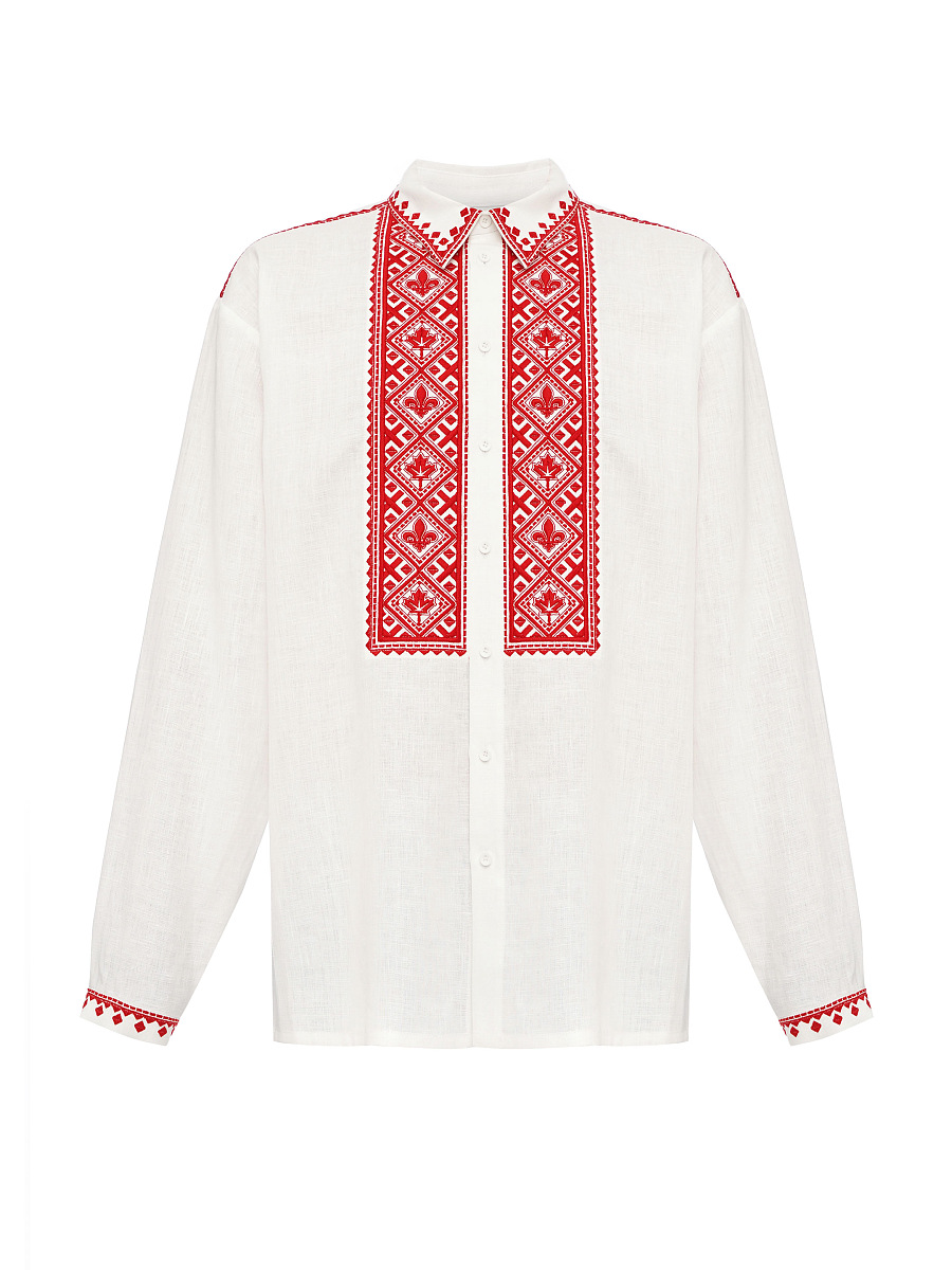 Embroidered shirt Canada [0]
