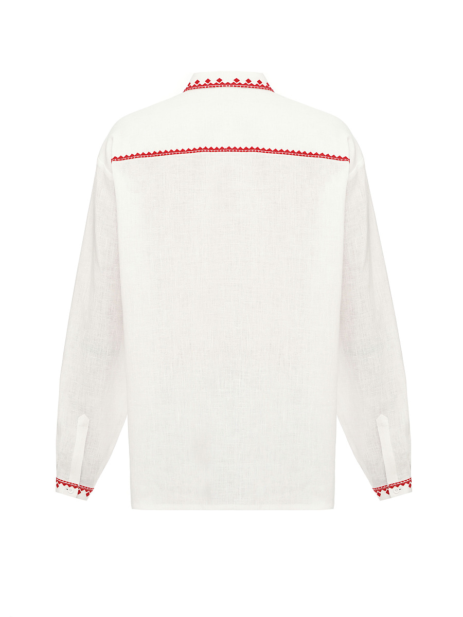 Embroidered shirt Canada [0]