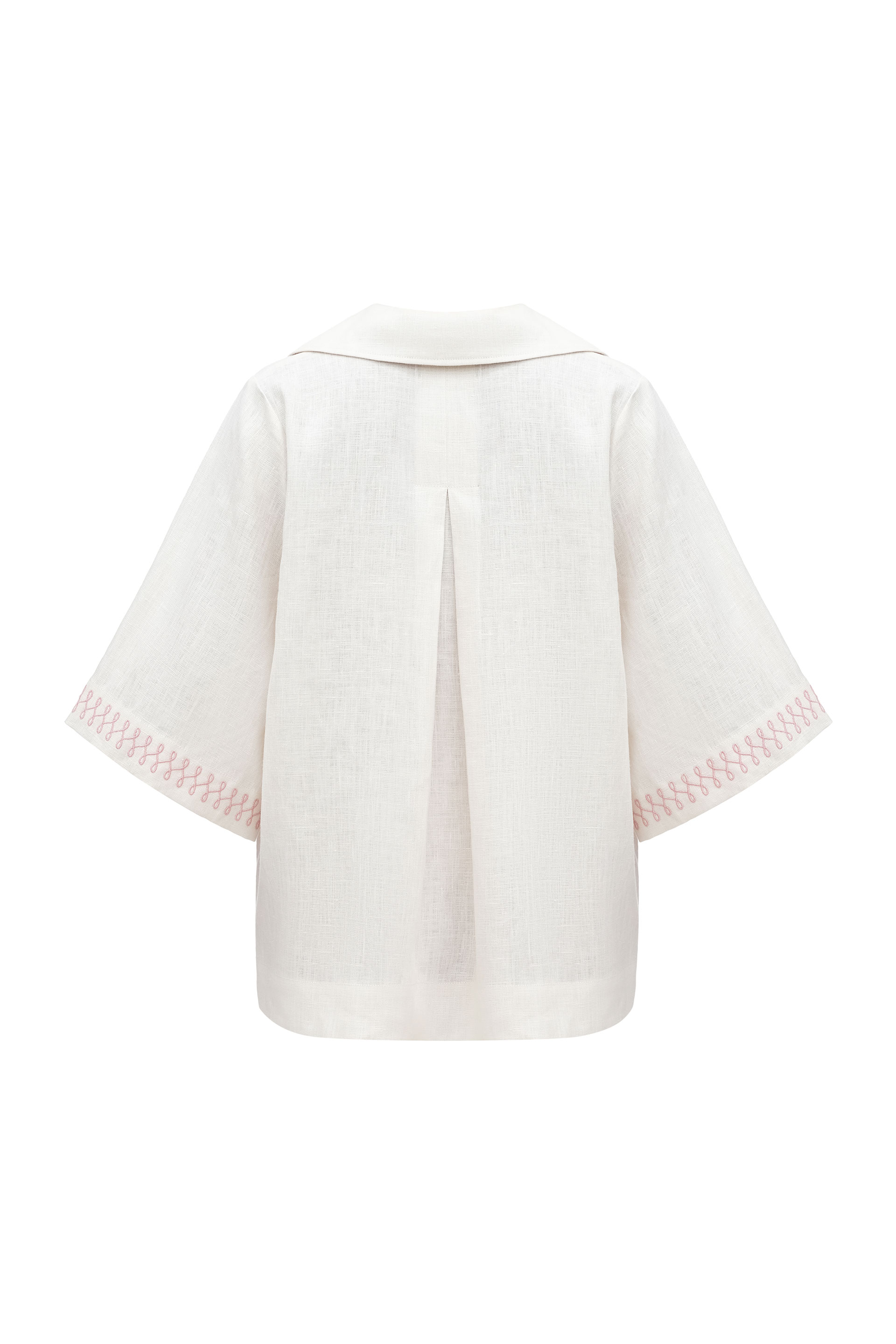 Linen casual shirt Bessarabiya Light buy