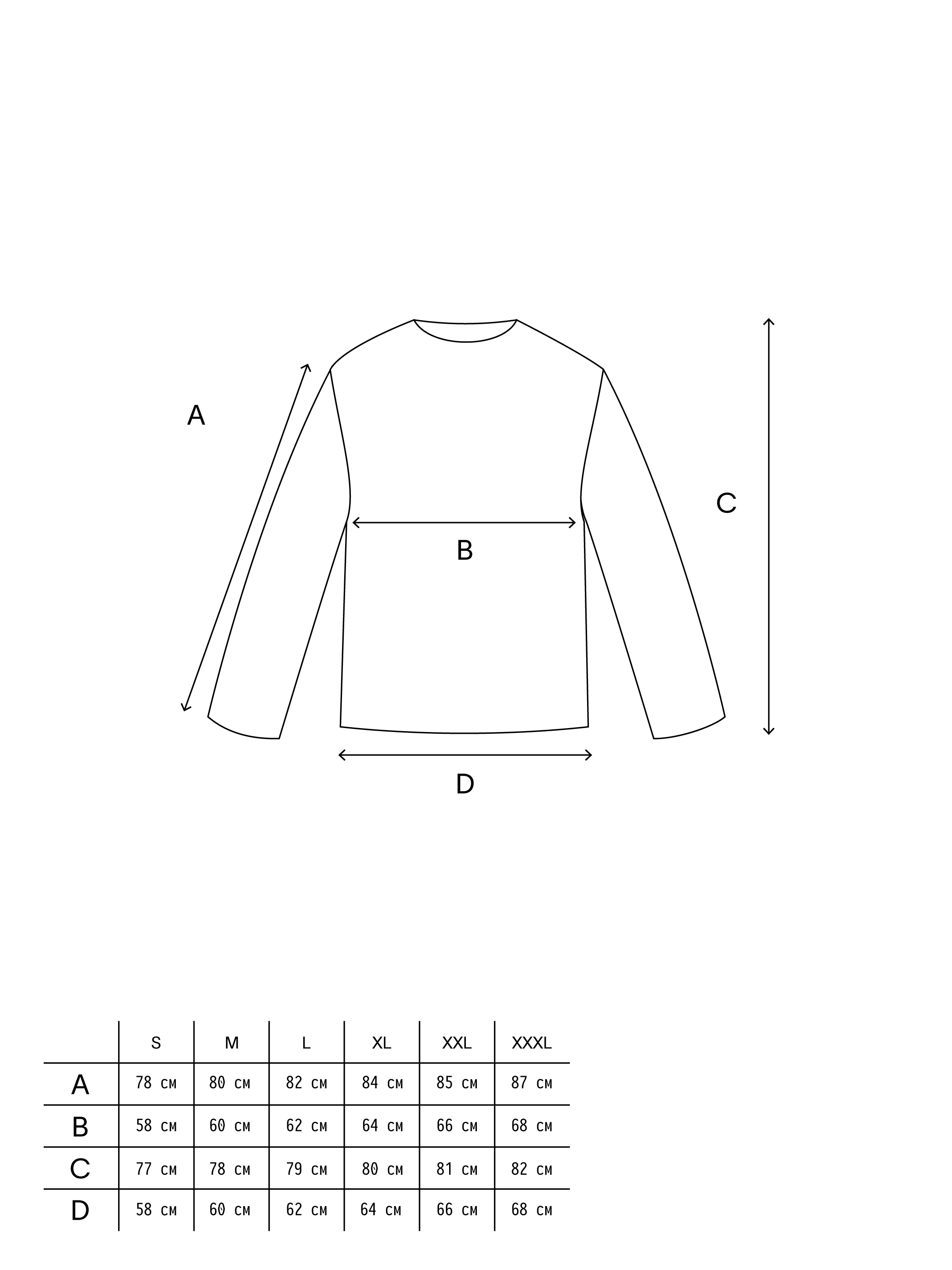 Men's shirt with white embroidery in the tone of "Vavylon XX" fitting
