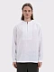 Men's shirt with white embroidery in tone "Khartiia" [0]