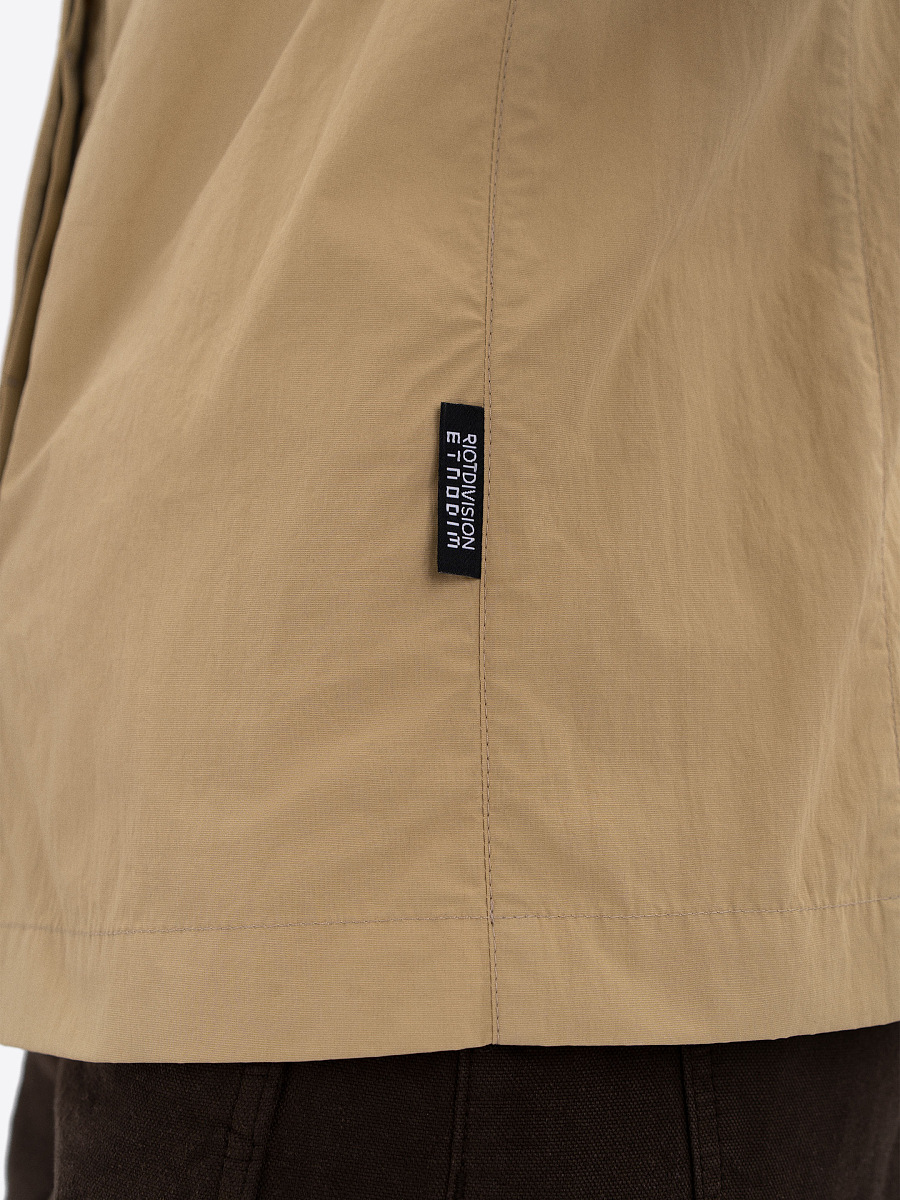 Women's sand shirt with embroidery ETND-RD-SAND-FEMALE [0]