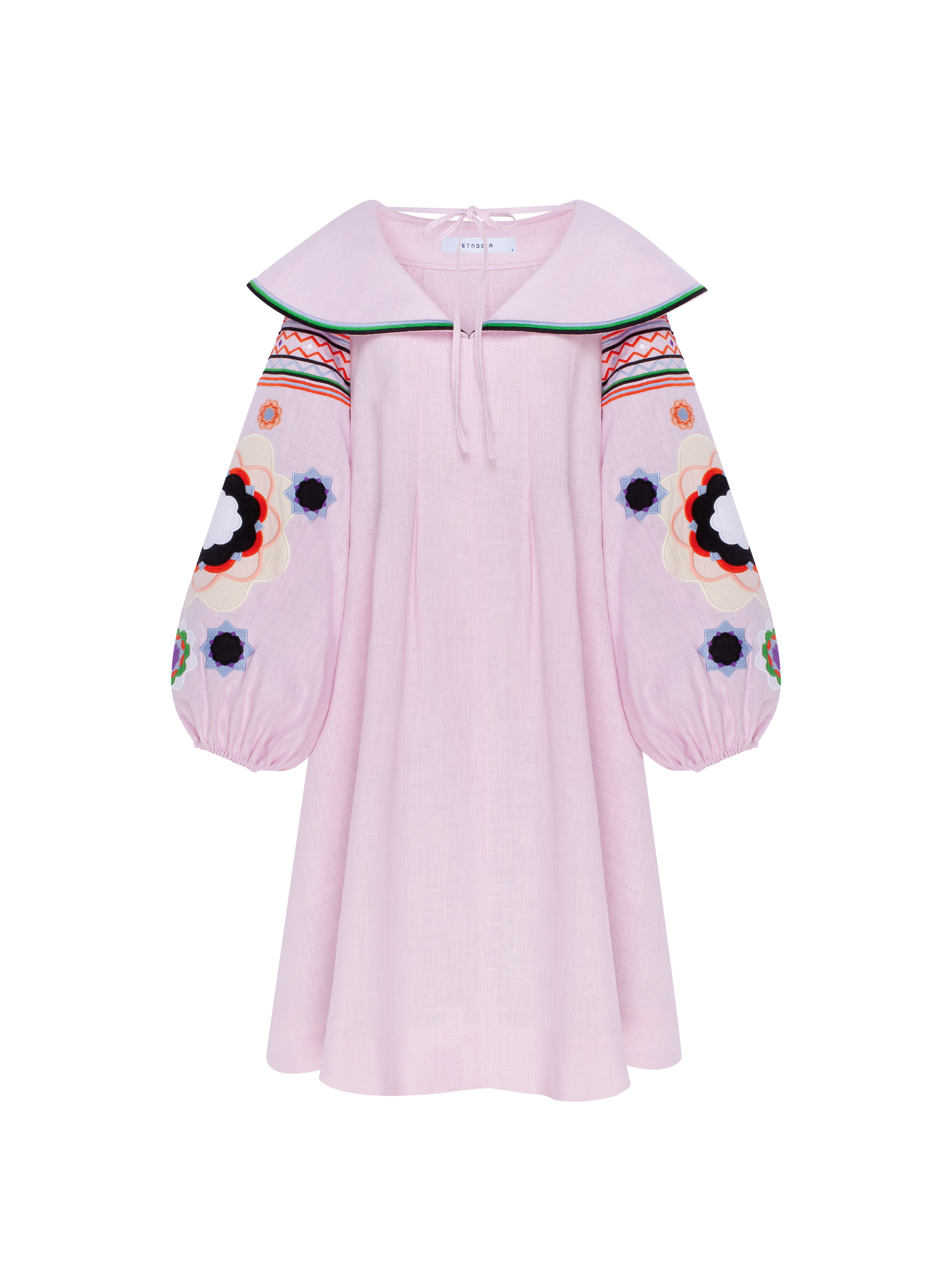 Embroidered dress “Rumiana” choose