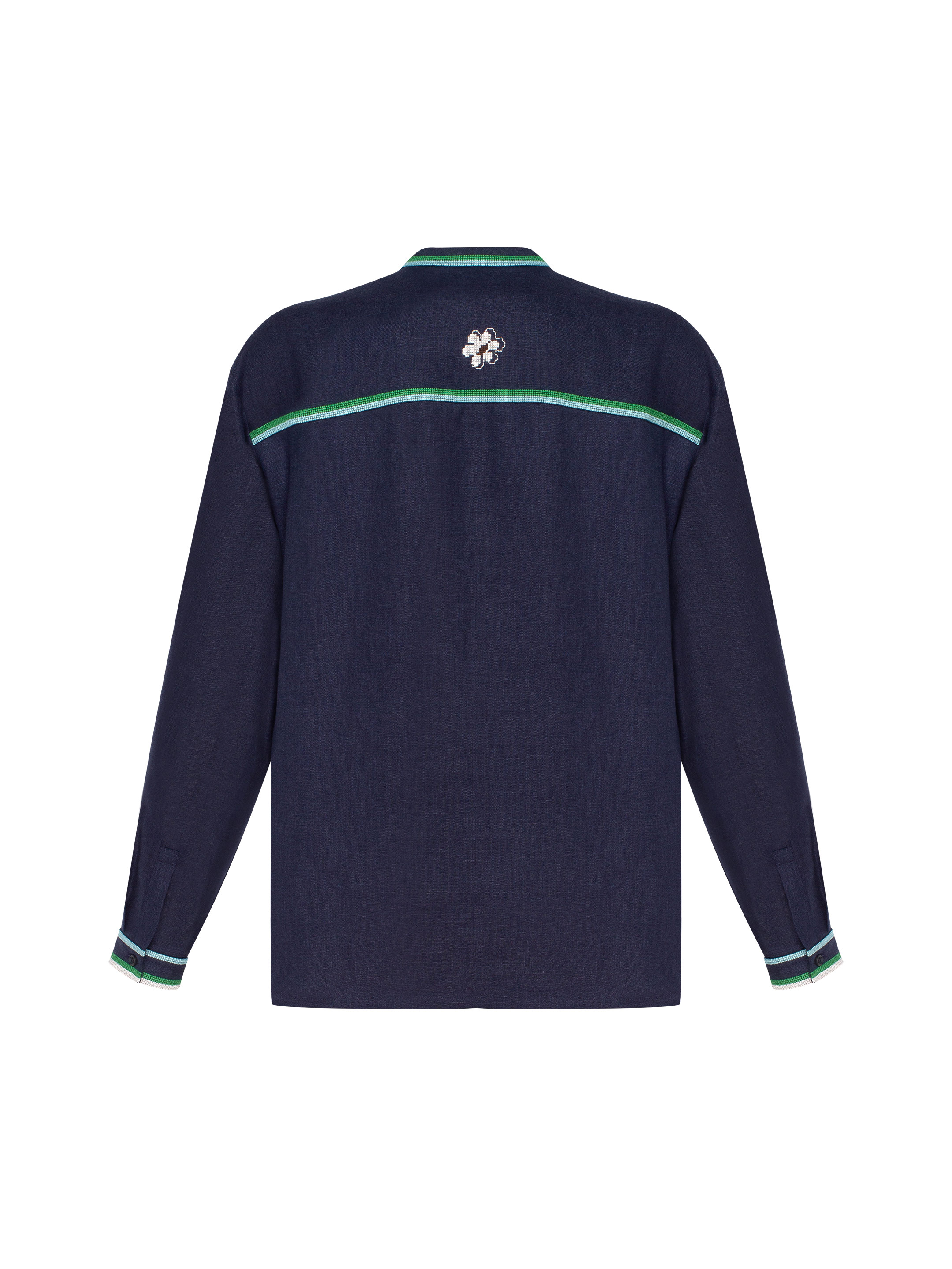 Men’s embroidered shirt  “Lekvar” sizes