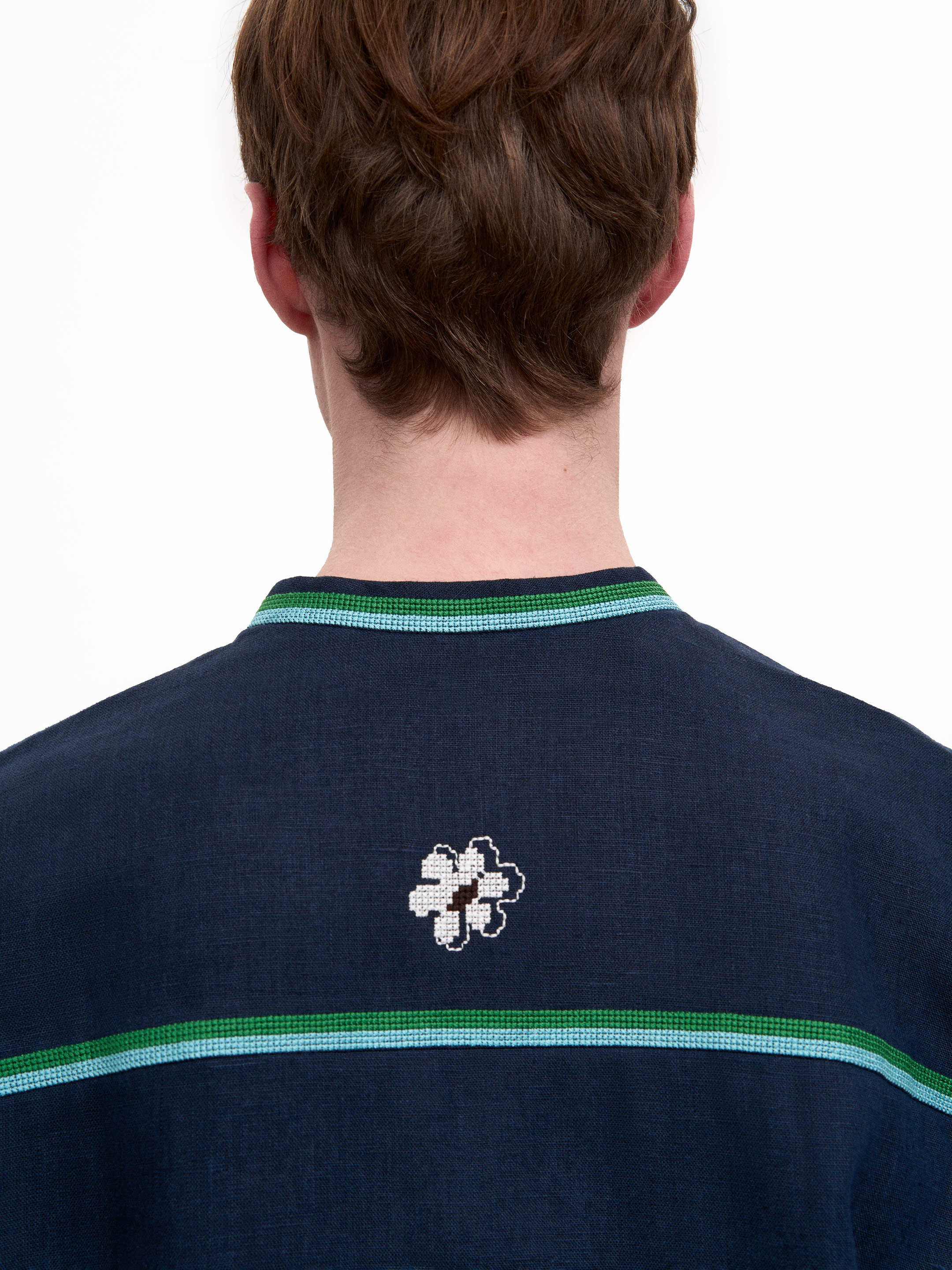Men’s embroidered shirt  “Lekvar” in Ukraine